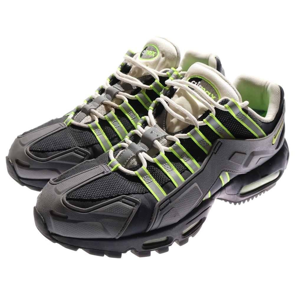 NIKE(ナイキ) AIR MAX95 NDSTRKT AM 95 エアマックス95 インデストラクト ローカットスニーカー グレー US11/29cm CZ3591-002