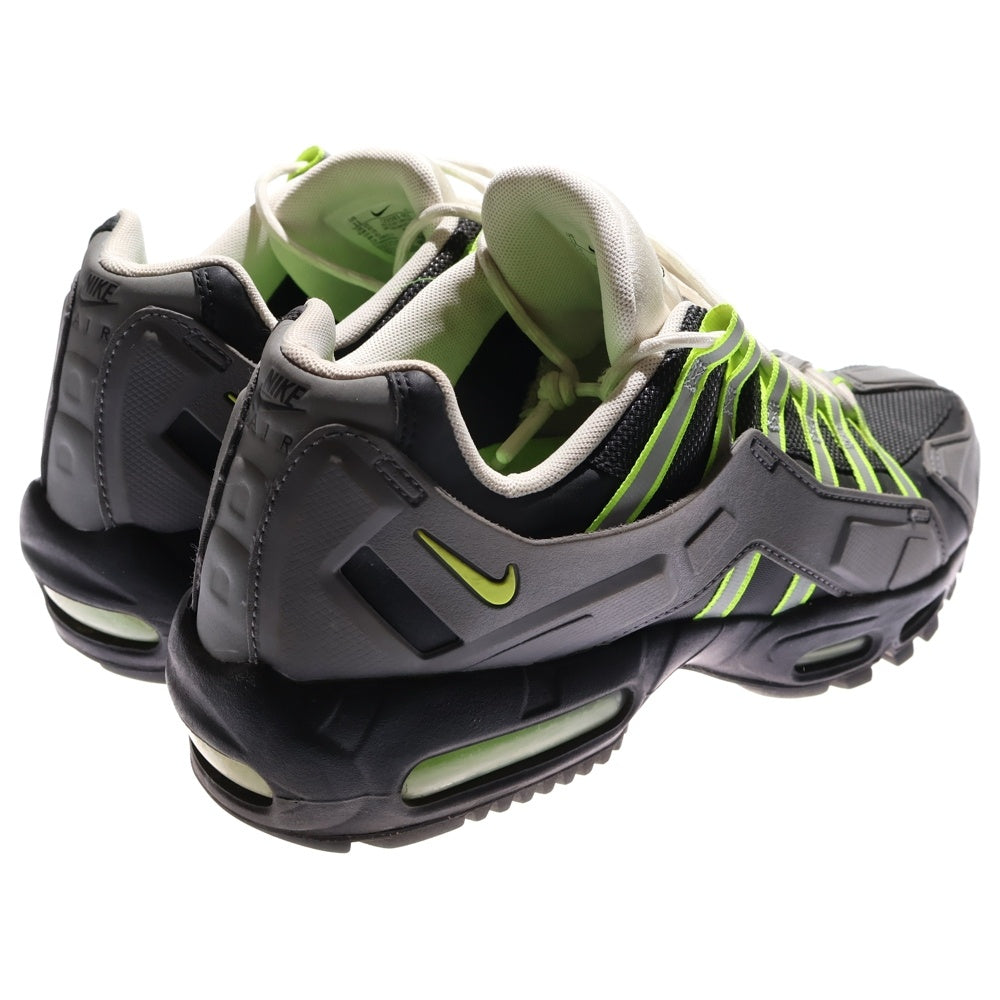 NIKE(ナイキ) AIR MAX95 NDSTRKT AM 95 エアマックス95 インデストラクト ローカットスニーカー グレー US11/29cm CZ3591-002