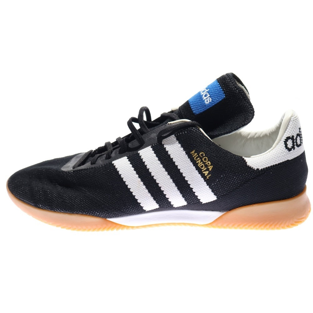 adidas(アディダス) Consortium Football Copa Mundial 70Y TR コンソーシアム フットボール コパ ムンディアル ローカットスニーカー ブラック US9/27cm F36986