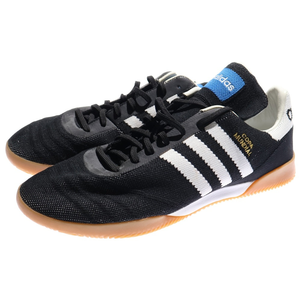 adidas(アディダス) Consortium Football Copa Mundial 70Y TR コンソーシアム フットボール コパ ムンディアル ローカットスニーカー ブラック US9/27cm F36986