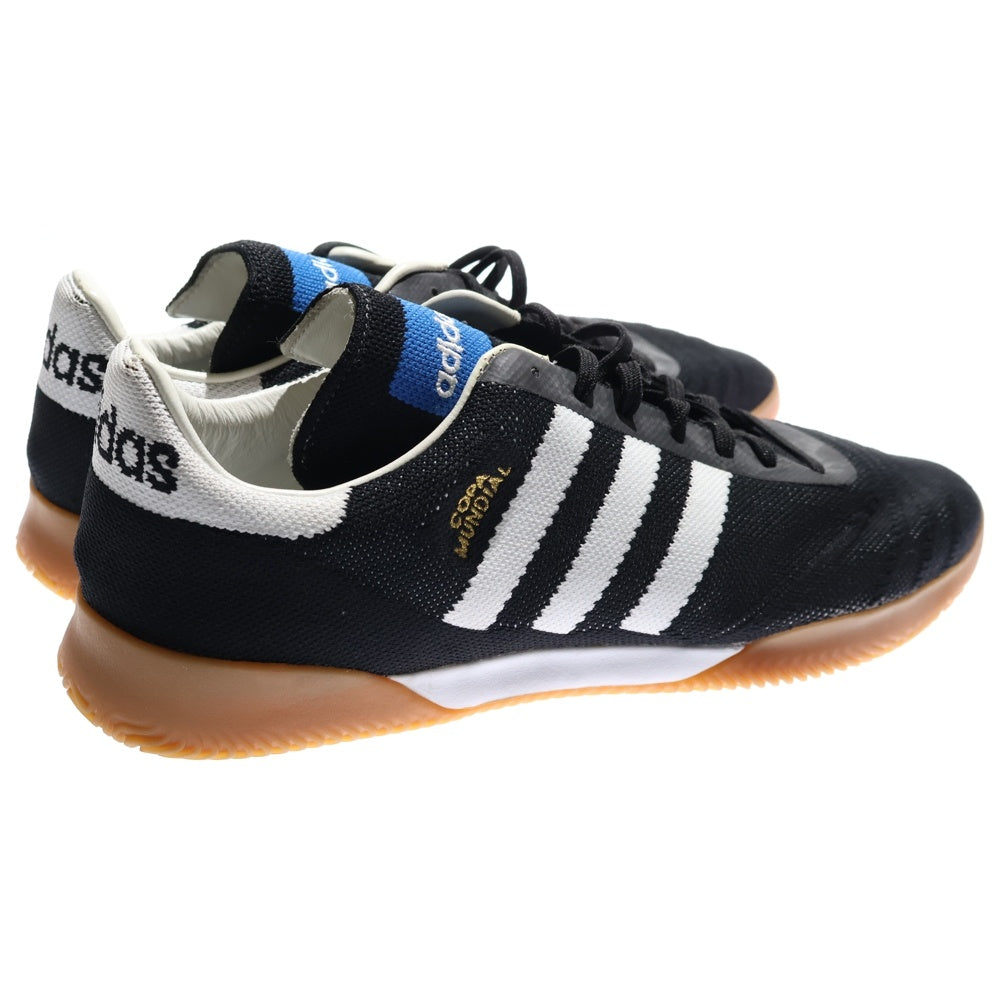 adidas(アディダス) Consortium Football Copa Mundial 70Y TR コンソーシアム フットボール コパ ムンディアル ローカットスニーカー ブラック US9/27cm F36986