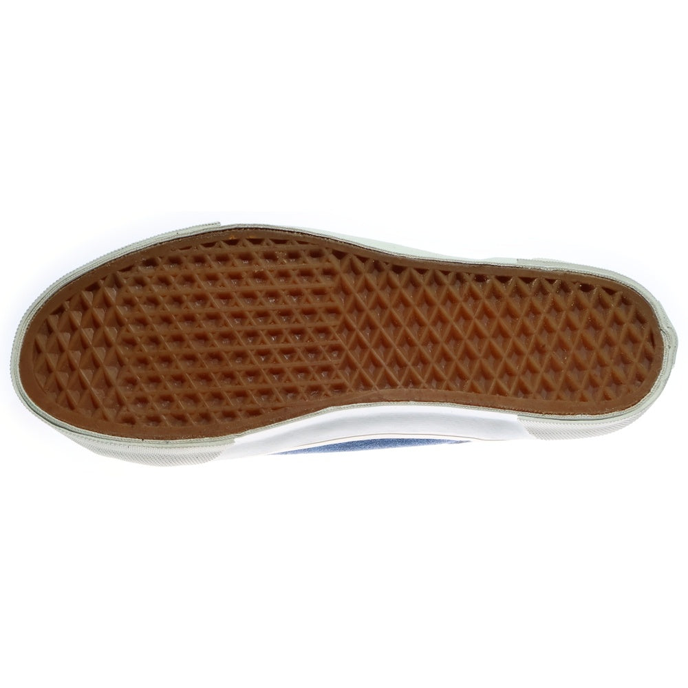 VANS(ヴァンズ) 90s LAMPIN STYLE 86 Light Blue Suede USA製 デッドストック ランピン スタイル 86 ライトブルースエード ローカットスニーカー ブルー US9.5/27.5cm 70993