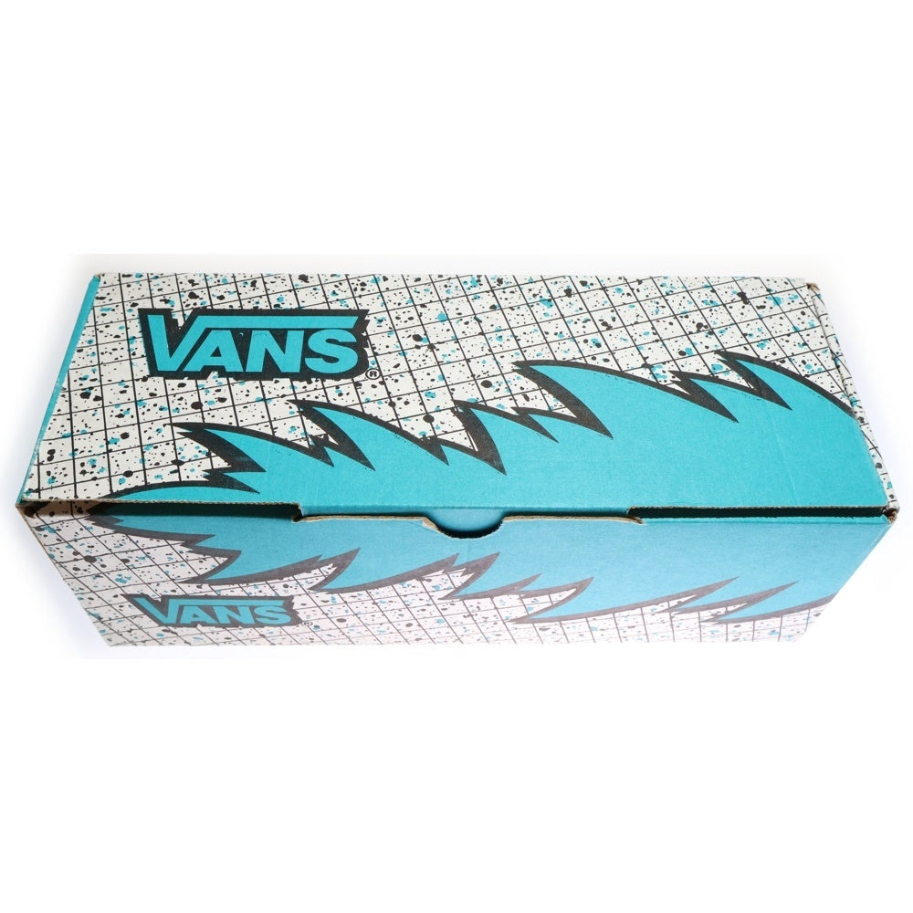 VANS(ヴァンズ) 90s LAMPIN STYLE 86 Light Blue Suede USA製 デッドストック ランピン スタイル 86 ライトブルースエード ローカットスニーカー ブルー US9.5/27.5cm 70993