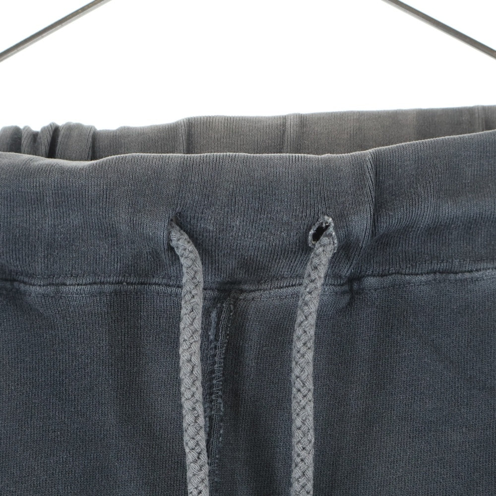 STUSSY(ステューシー) 90s OLD STUSSY オールドステューシー ロゴエンブロイダリー ワイド スウェットパンツ グレー