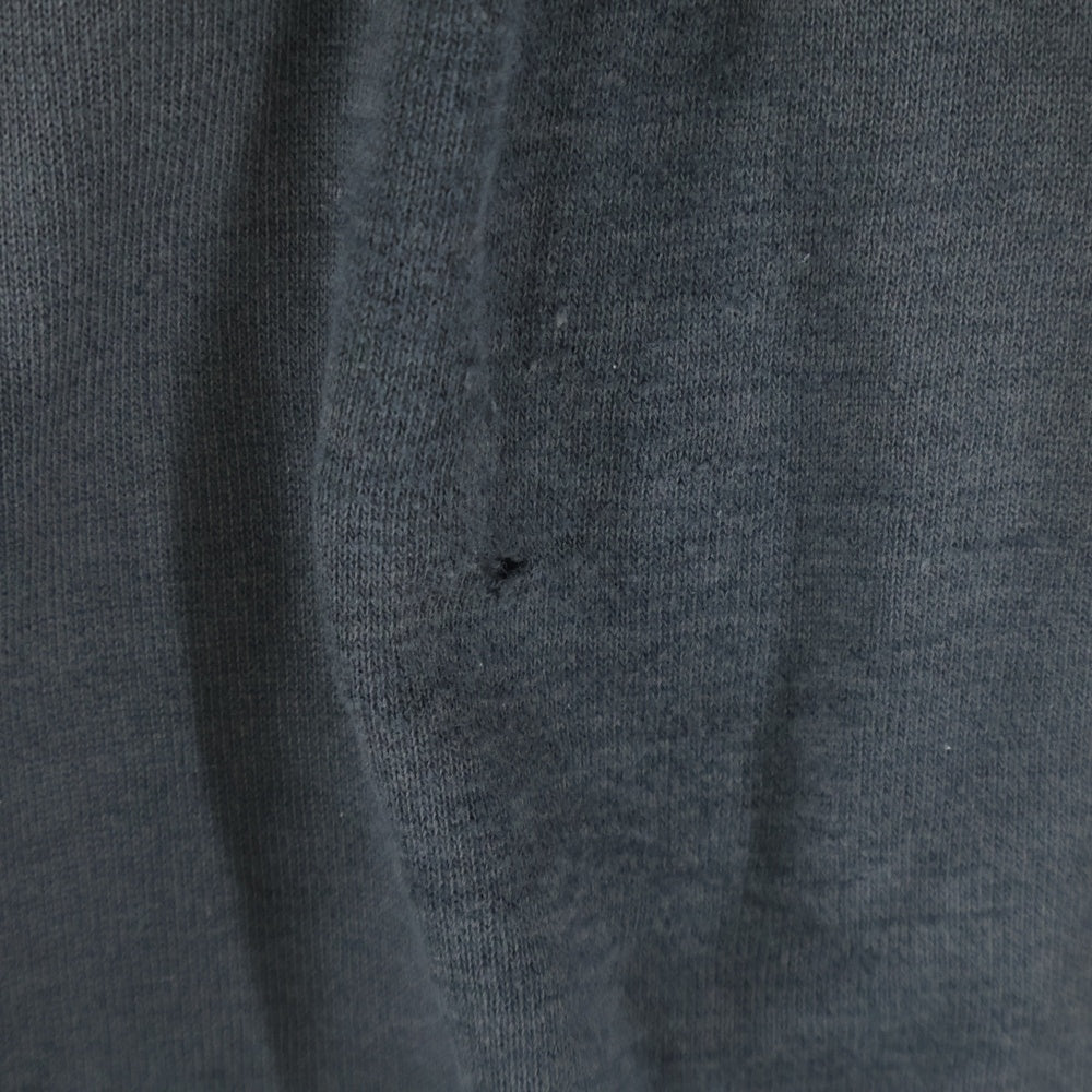 STUSSY(ステューシー) 90s OLD STUSSY オールドステューシー ロゴエンブロイダリー ワイド スウェットパンツ グレー