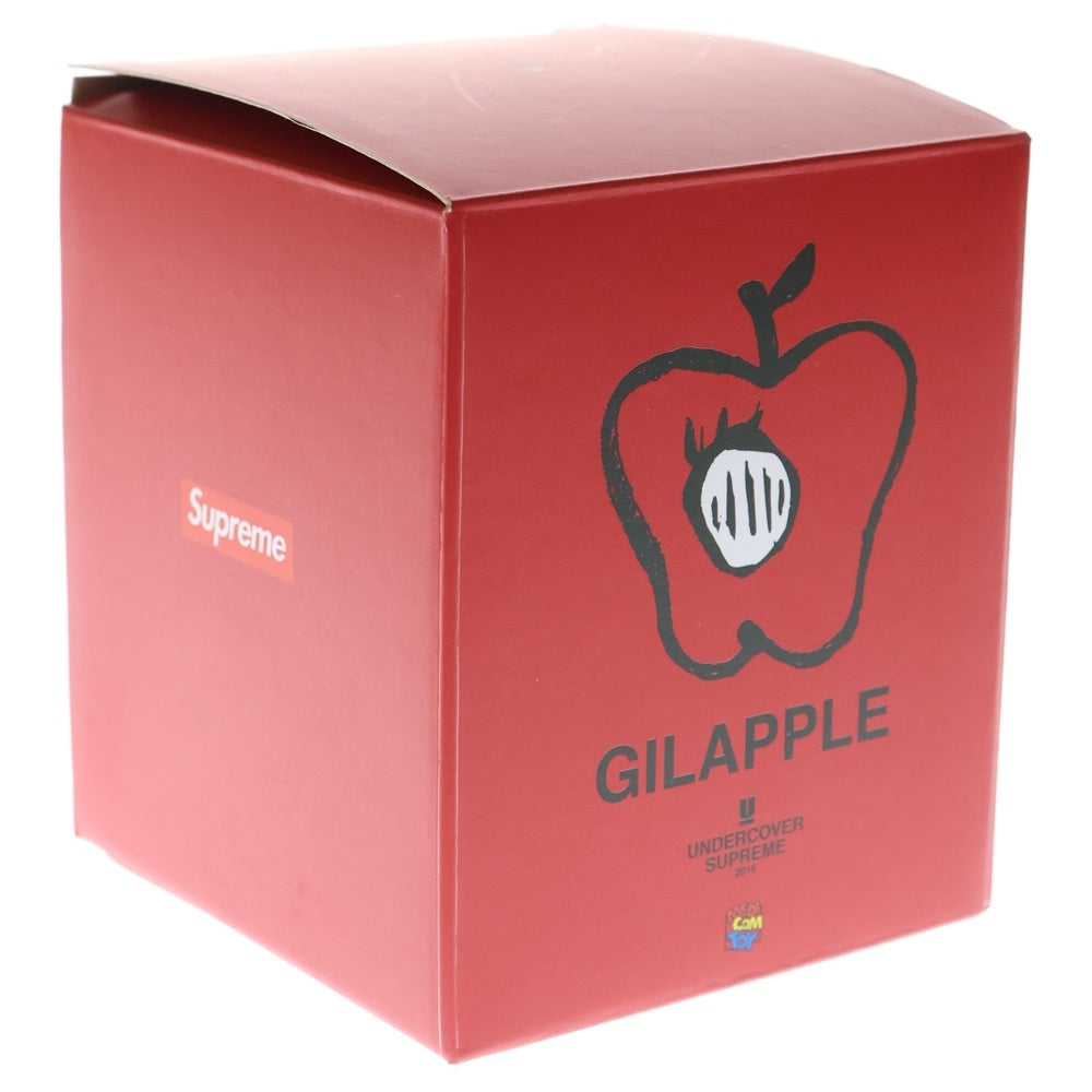 SUPREME(シュプリーム) 16AW × UNDERCOVER Jill Apple Medicom Light アンダーカバー ジルアップル メディコムライト 照明 レッド