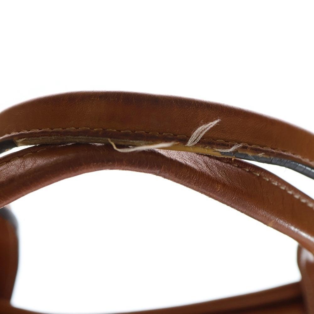 COACH(コーチ) トビー ターンロック トート・シグネチャー テキスタイル ジャカード・ヴァーシティ パッチ 2WAY ハンドバッグ ショルダーバッグ レザートートバッグ CG206 レディース