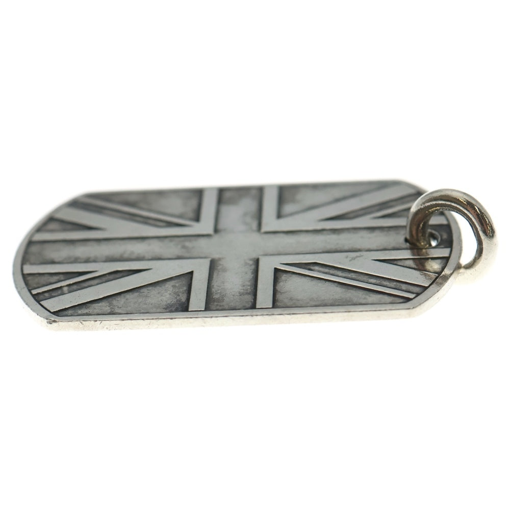 CHROME HEARTS(クロムハーツ) D/TAG LRG ラージドッグタグ ユニオン