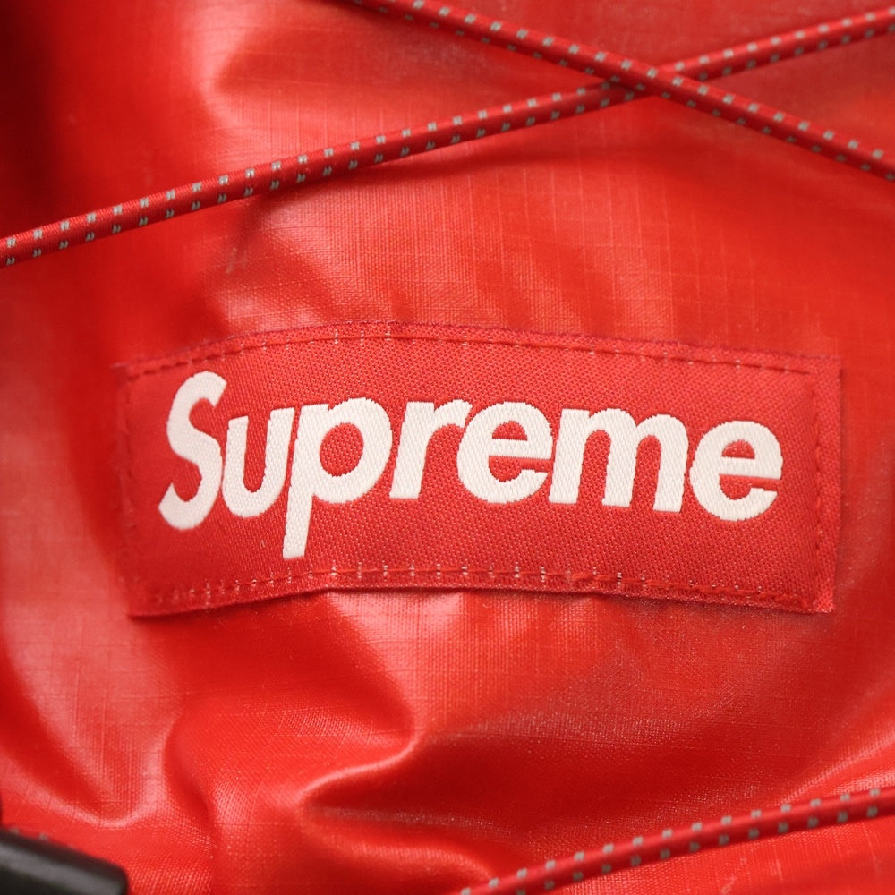 SUPREME(シュプリーム) 17AW Box Logo Cordura Backpack ボックス ロゴ