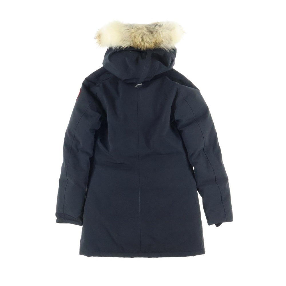CANADA GOOSE(カナダグース) BRONTE PARKA ブロンテ ファートリム