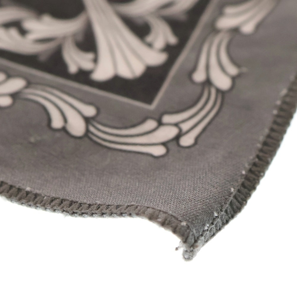 CHROME HEARTS(クロムハーツ) CHプラス アイウェアクロス 眼鏡拭き グレー