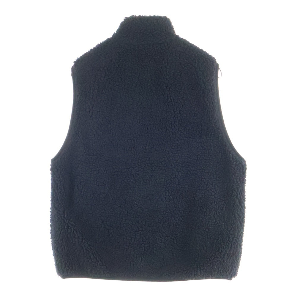 STUSSY(ステューシー) Sherpa Reversible Vest リバーシブル ボア