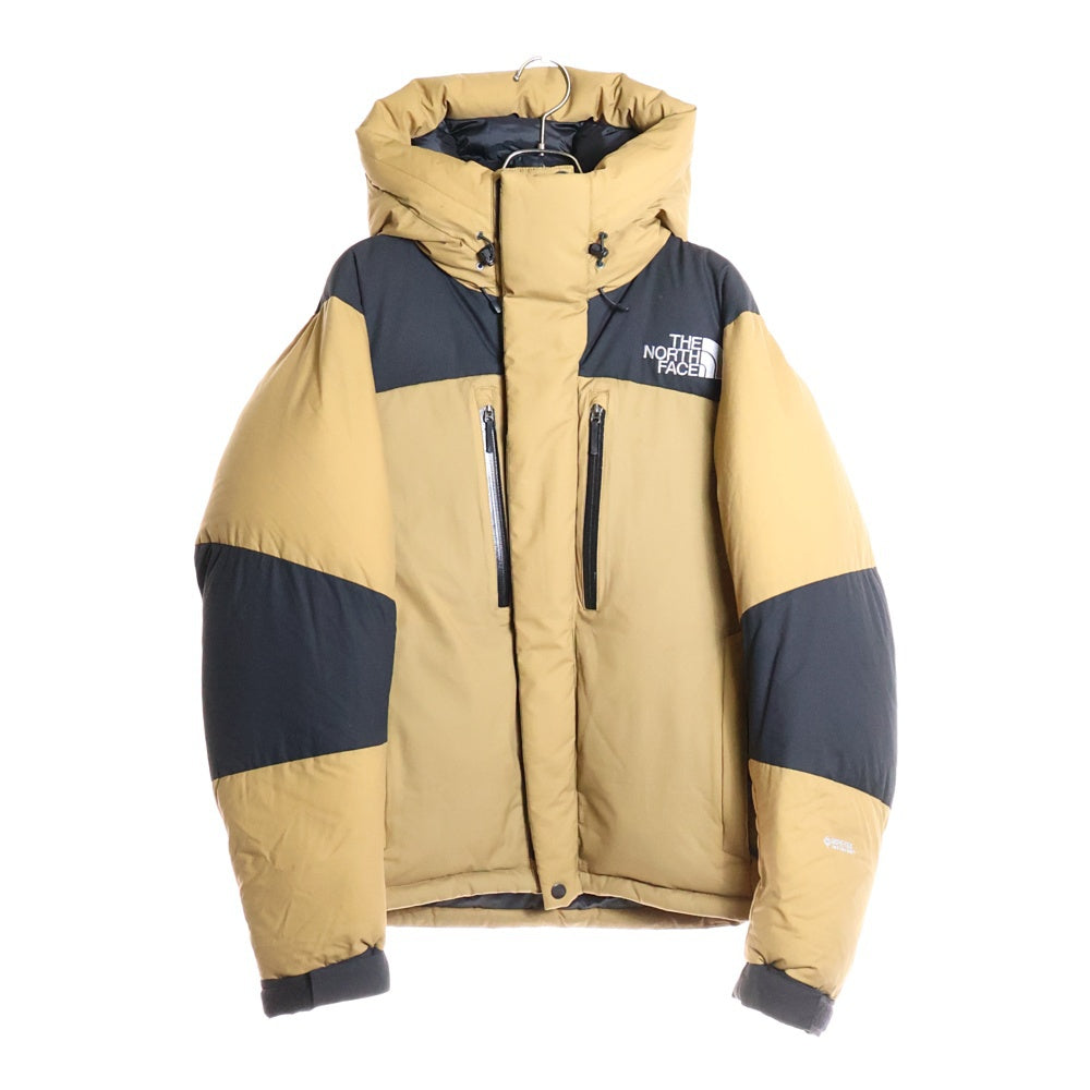 THE NORTH FACE(ザノースフェイス) BALTRO LIGHT JACKET バルトロライト ダウンジャケット ベージュ ND91950
