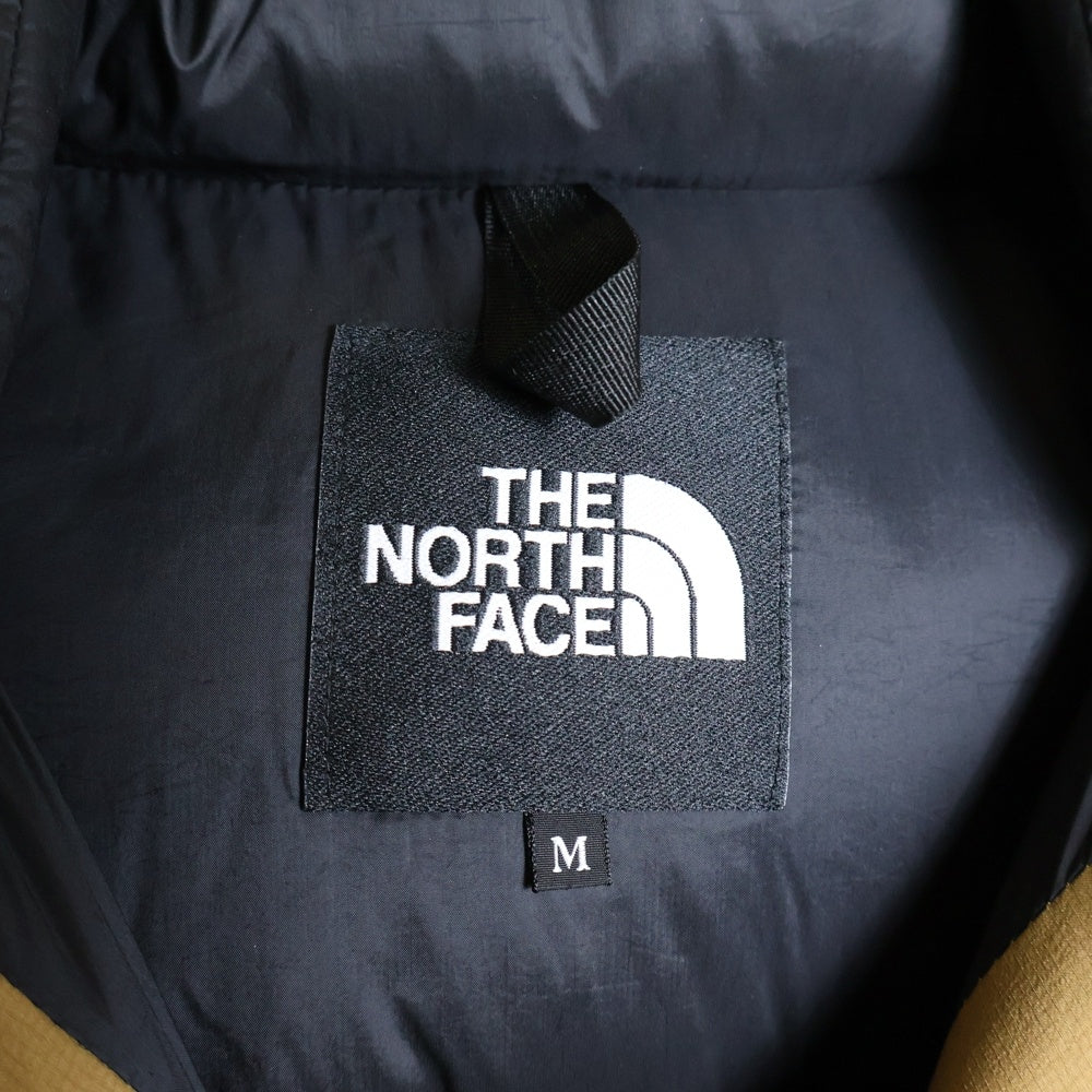 THE NORTH FACE(ザノースフェイス) BALTRO LIGHT JACKET バルトロライト ダウンジャケット ベージュ ND91950