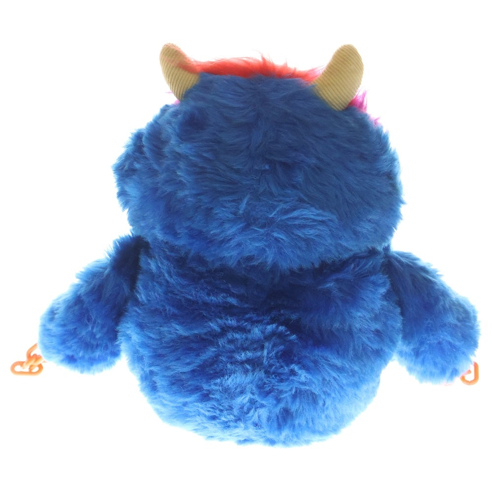 VINTAGE(ヴィンテージ) 80s 1986 AmToy My Pet Monster USA製 アムトイ マイペットモンスター ソフビ フィギュア ぬいぐるみ マルチ