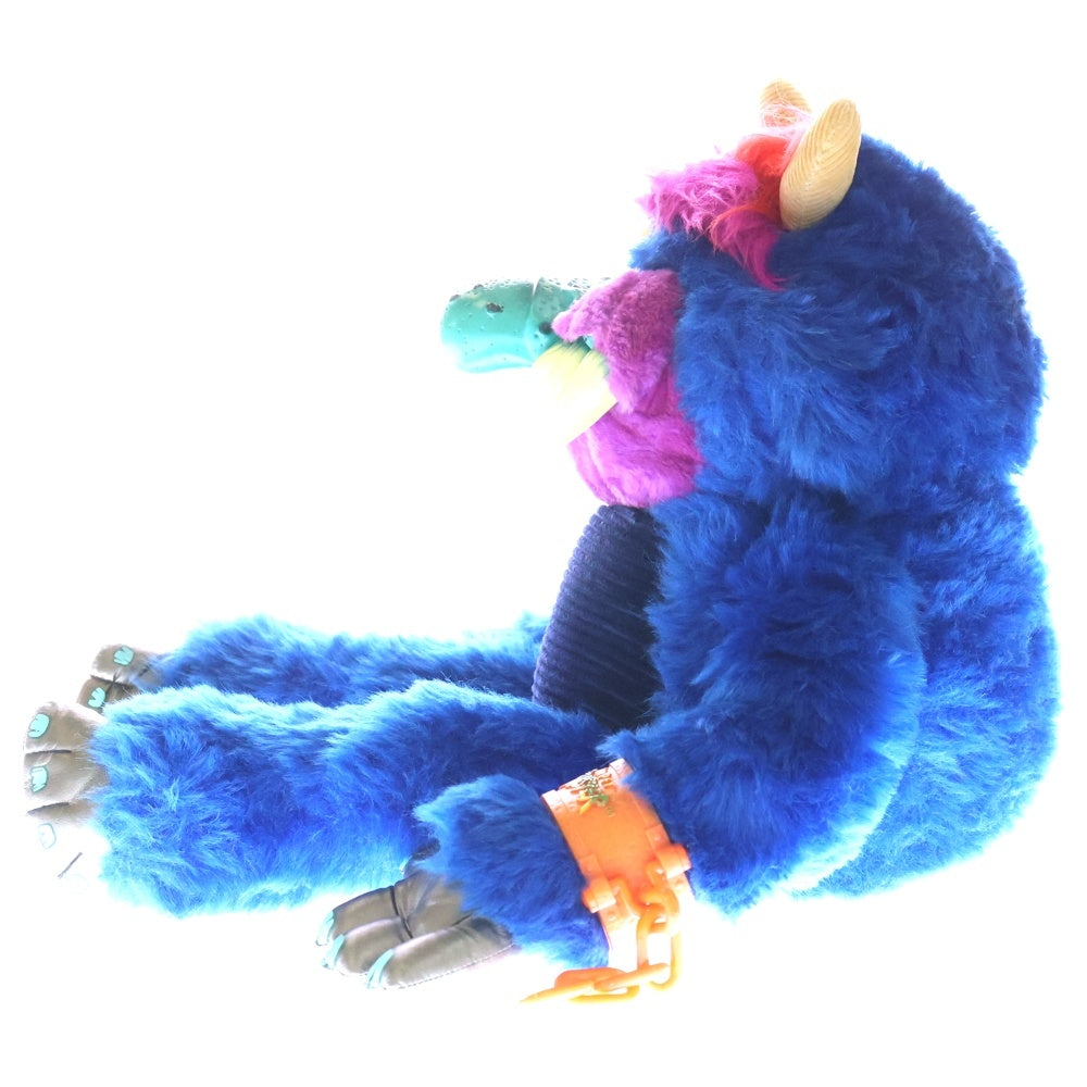 VINTAGE(ヴィンテージ) 80s 1986 AmToy My Pet Monster USA製 アムトイ マイペットモンスター ソフビ フィギュア ぬいぐるみ マルチ