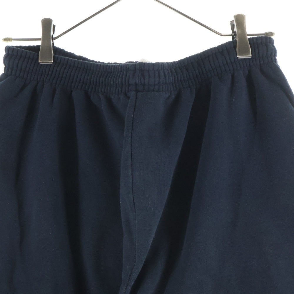 POWELL PERALTA(パウエルペラルタ) 00s 2004 Bones Sweat Pants ボーンズ サイドプリント スウェットパンツ ブラック