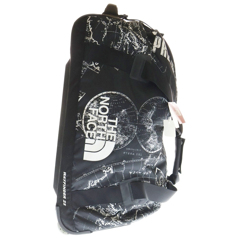 SUPREME(シュプリーム) 12SS × THE NORTH FACE Way finder 25 Rolling