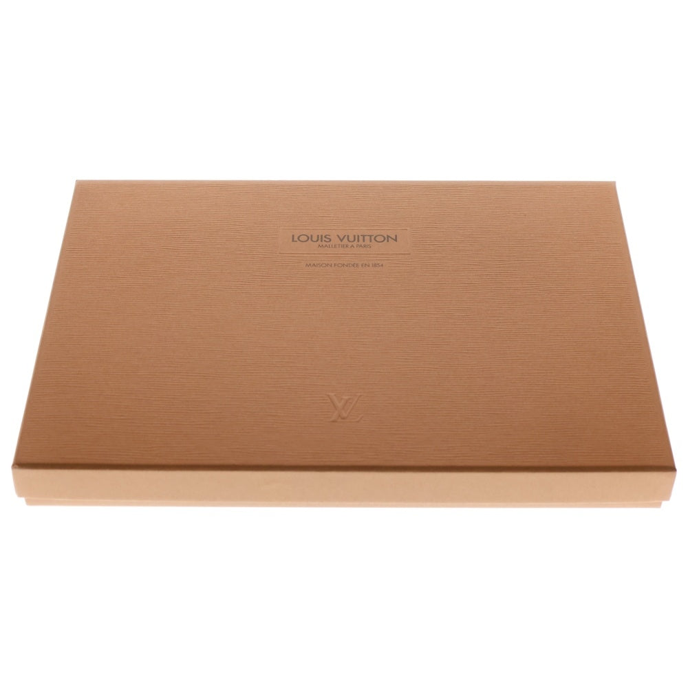 LOUIS VUITTON(ルイヴィトン) モノグラム 大判 ショール ストール イエロー M75084 レディース