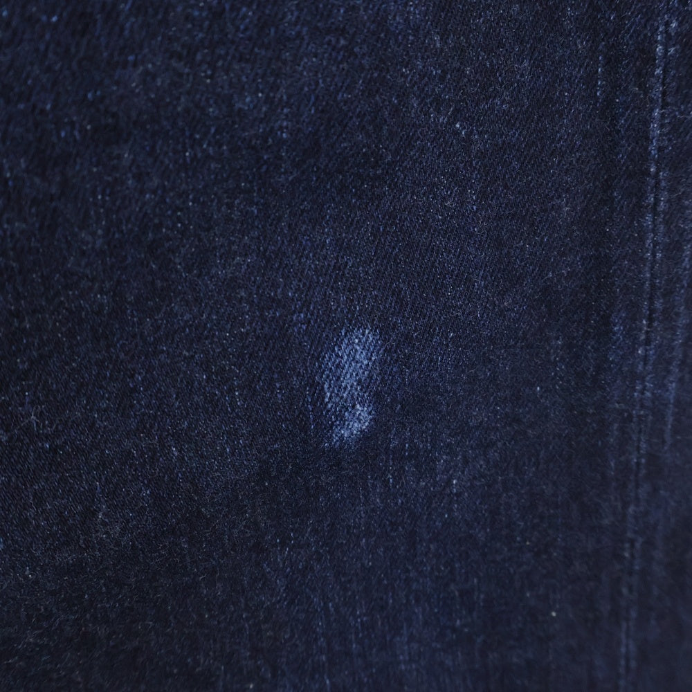 Levi's VINTAGE CLOTHING(リーバイス ビンテージ クロージング) 501XX 66501 復刻 両面BIG E 紙パッチ 不均等V ボタンフライ デニムパンツ ジーンズ インディゴ J22 J33413 0506