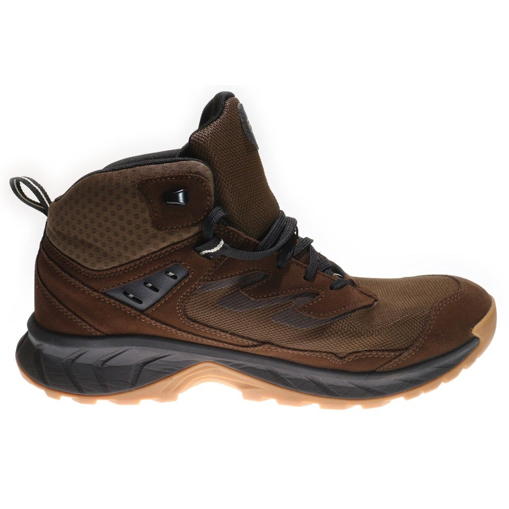 KEEN(キーン) HIGHTRAIL MID WP ハイトレイル ウォータープルーフ ハイキングシューズ ハイカットスニーカー ブラウン US11/29cm 1030703