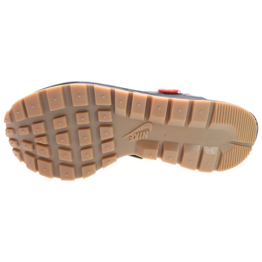 NIKE(ナイキ) ×sacai VAPOR WAFFLE BLACK GUM ヴェイパーワッフル ローカットスニーカー ブラックガム ブラック US9.5/27.5cm DD1875-001