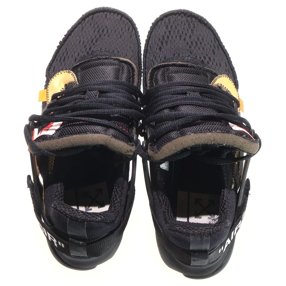 NIKE(ナイキ) ×OFF-WHITE AIR PRESTO オフホワイト エアプレスト