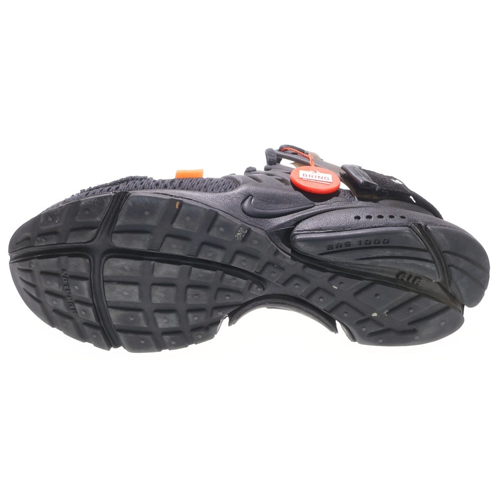 NIKE(ナイキ) ×OFF-WHITE AIR PRESTO オフホワイト エアプレスト