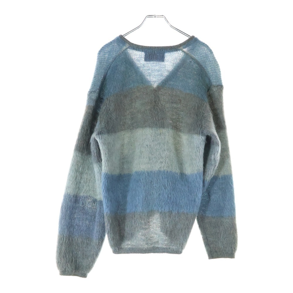 VINTAGE(ヴィンテージ) 60s Jantzen(ジャンセン) モヘアニットカーディガン マルチ