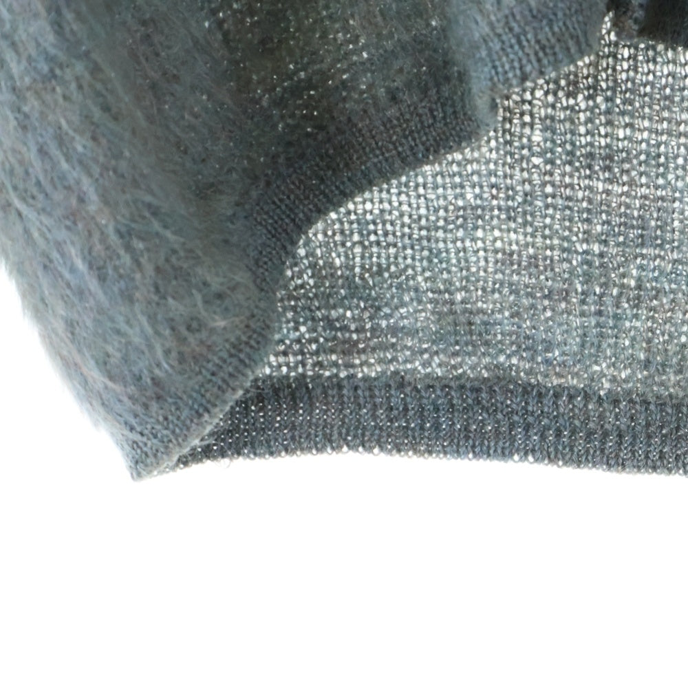 VINTAGE(ヴィンテージ) 60s Jantzen(ジャンセン) モヘアニットカーディガン マルチ