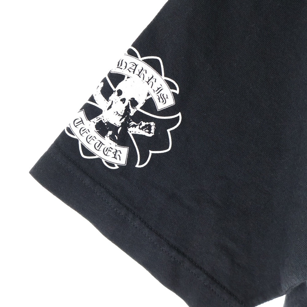 CHROME HEARTS(クロムハーツ) OLD FOTI HARRIS TEETER S/S TEE