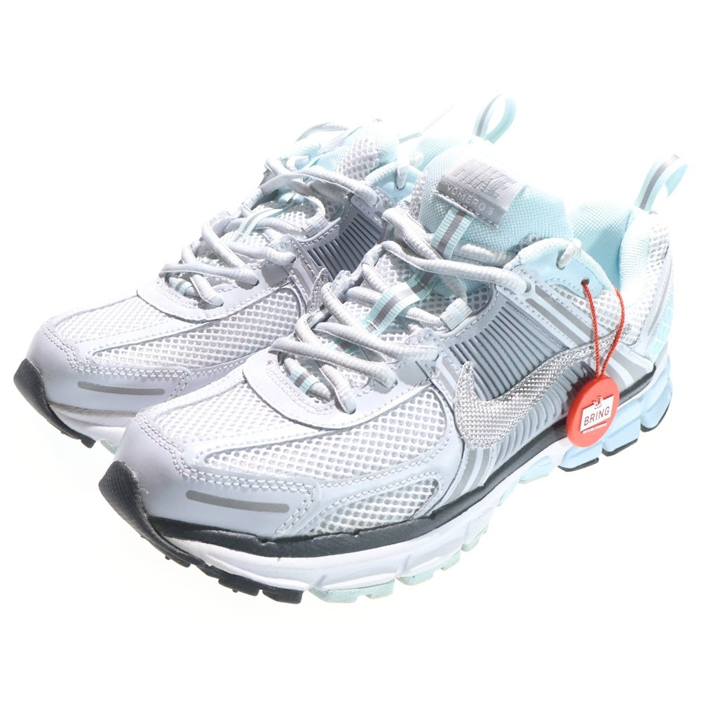 NIKE(ナイキ) GS Vomero 5 BG ボメロ5 ローカットスニーカー グレー US6Y/24cm HQ3255-043 レディース