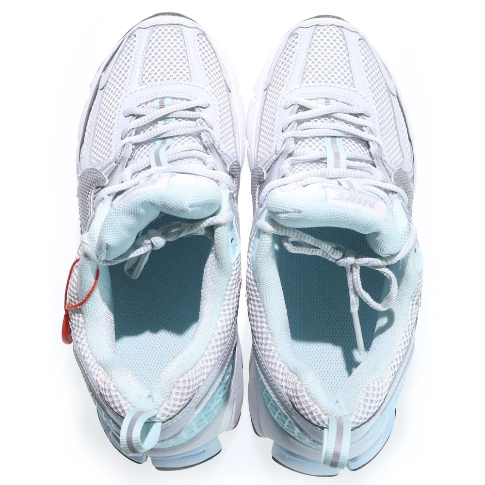 NIKE(ナイキ) GS Vomero 5 BG ボメロ5 ローカットスニーカー グレー US6Y/24cm HQ3255-043 レディース
