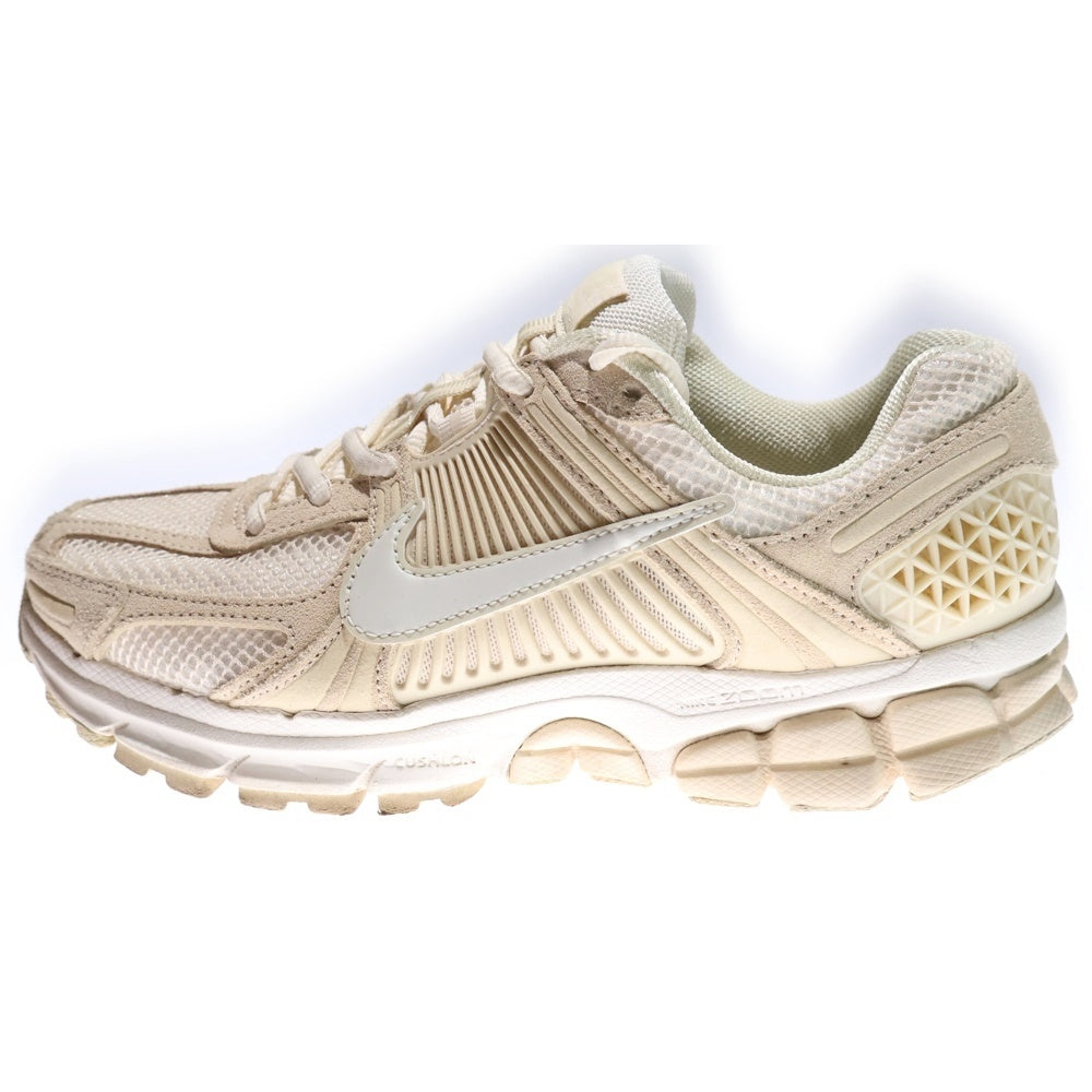 NIKE(ナイキ) WMNS Zoom Vomero 5 ウィメンズ ズーム ボメロ5 ローカットスニーカー ベージュ US7/24cm HQ0458-200