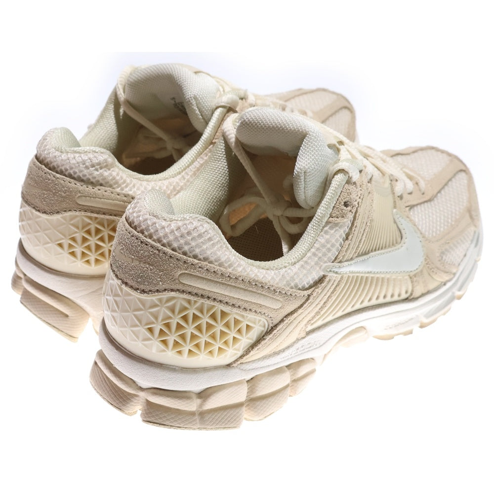 NIKE(ナイキ) WMNS Zoom Vomero 5 ウィメンズ ズーム ボメロ5 ローカットスニーカー ベージュ US7/24cm HQ0458-200