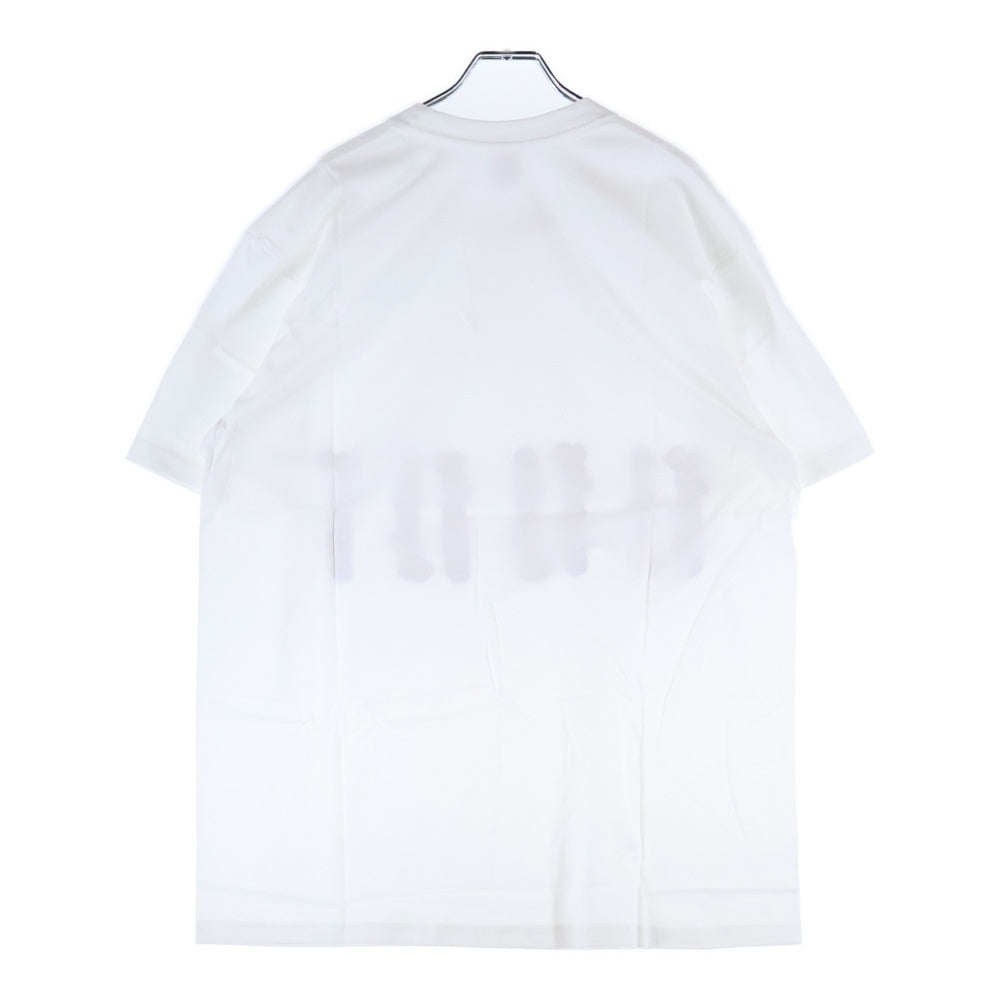 SUPREME(シュプリーム) 18SS Gonz Logo tee ゴンズ ロゴ プリント クルーネック 半袖Tシャツ カットソー ホワイト