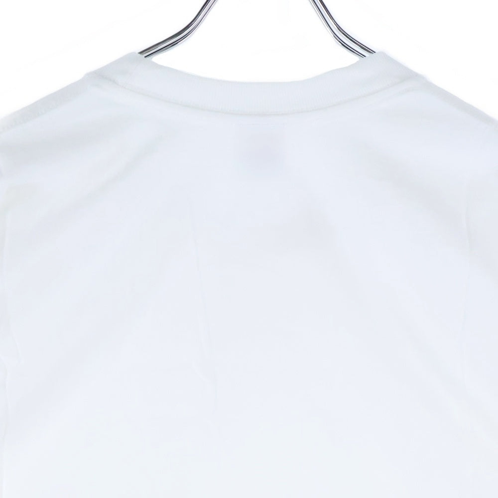 SUPREME(シュプリーム) 18SS Gonz Logo tee ゴンズ ロゴ プリント クルーネック 半袖Tシャツ カットソー ホワイト