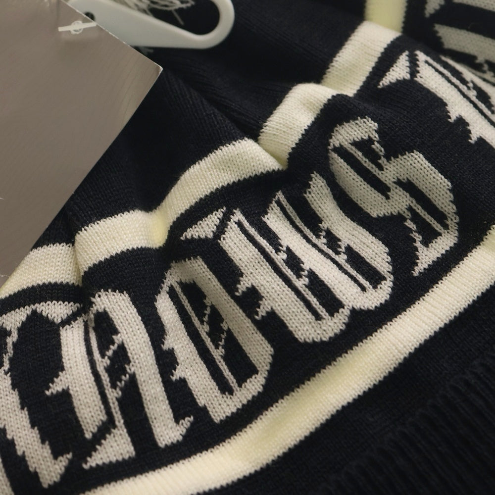 NIKE SB(ナイキエスビー) 2009 We Ride Hell Knows Beanie ヘル ノウズ プリント メリノウールニットビーニー ブラック 347642-010