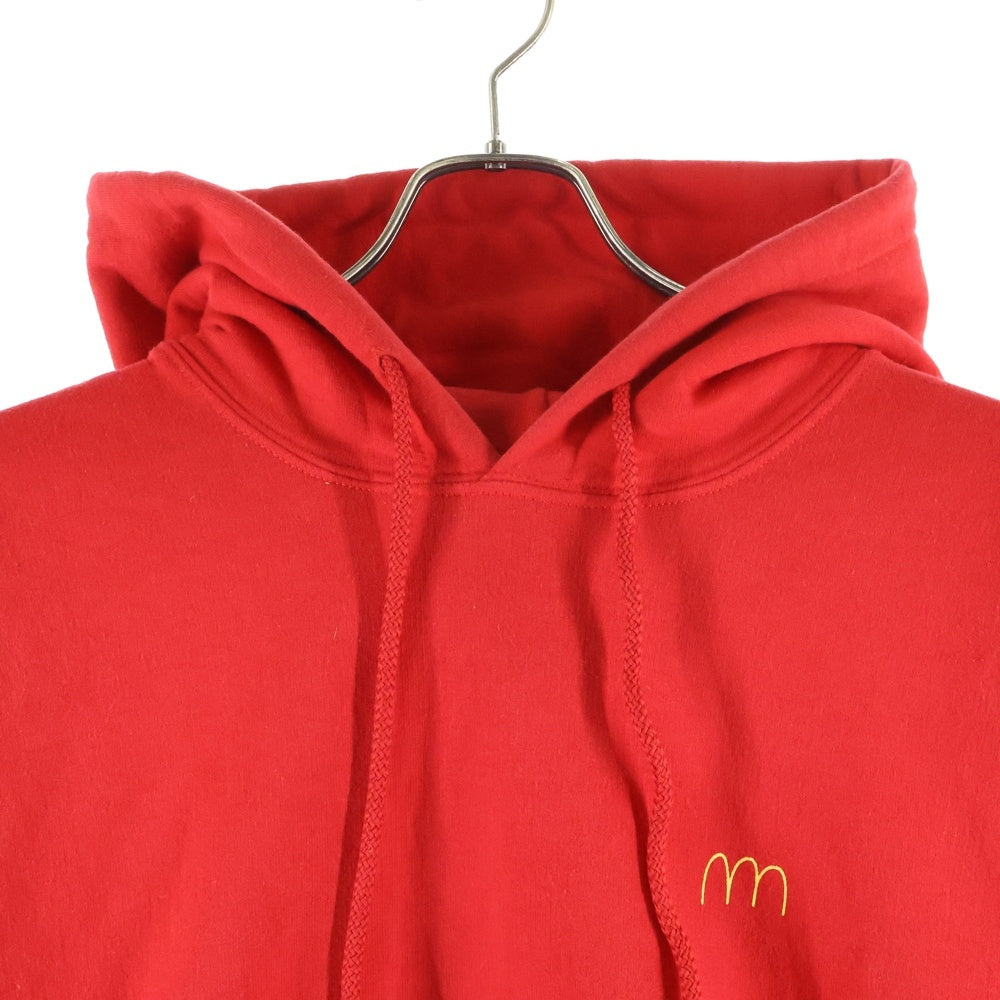 MIN-NANO(ミンナノ) Upper Lake Mafia Hoodie アッパー レイク