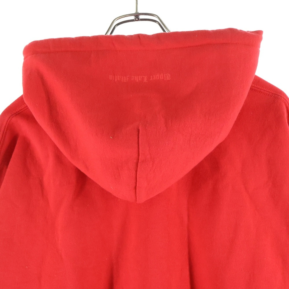 MIN-NANO(ミンナノ) Upper Lake Mafia Hoodie アッパー レイク