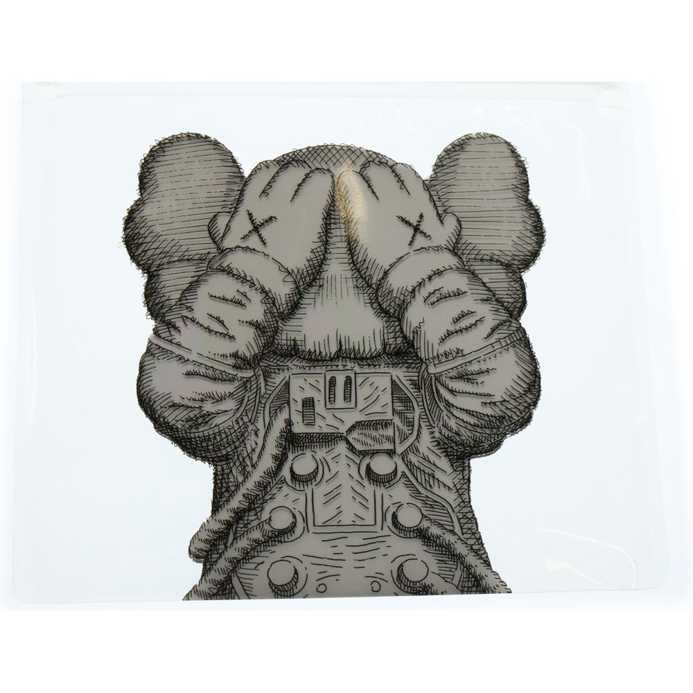 KAWS(カウズ) × Pake Set KAWS TOKYO FIRST パケセット カウズ東京ファースト限定 パケ ポーチ 4種セット マルチ