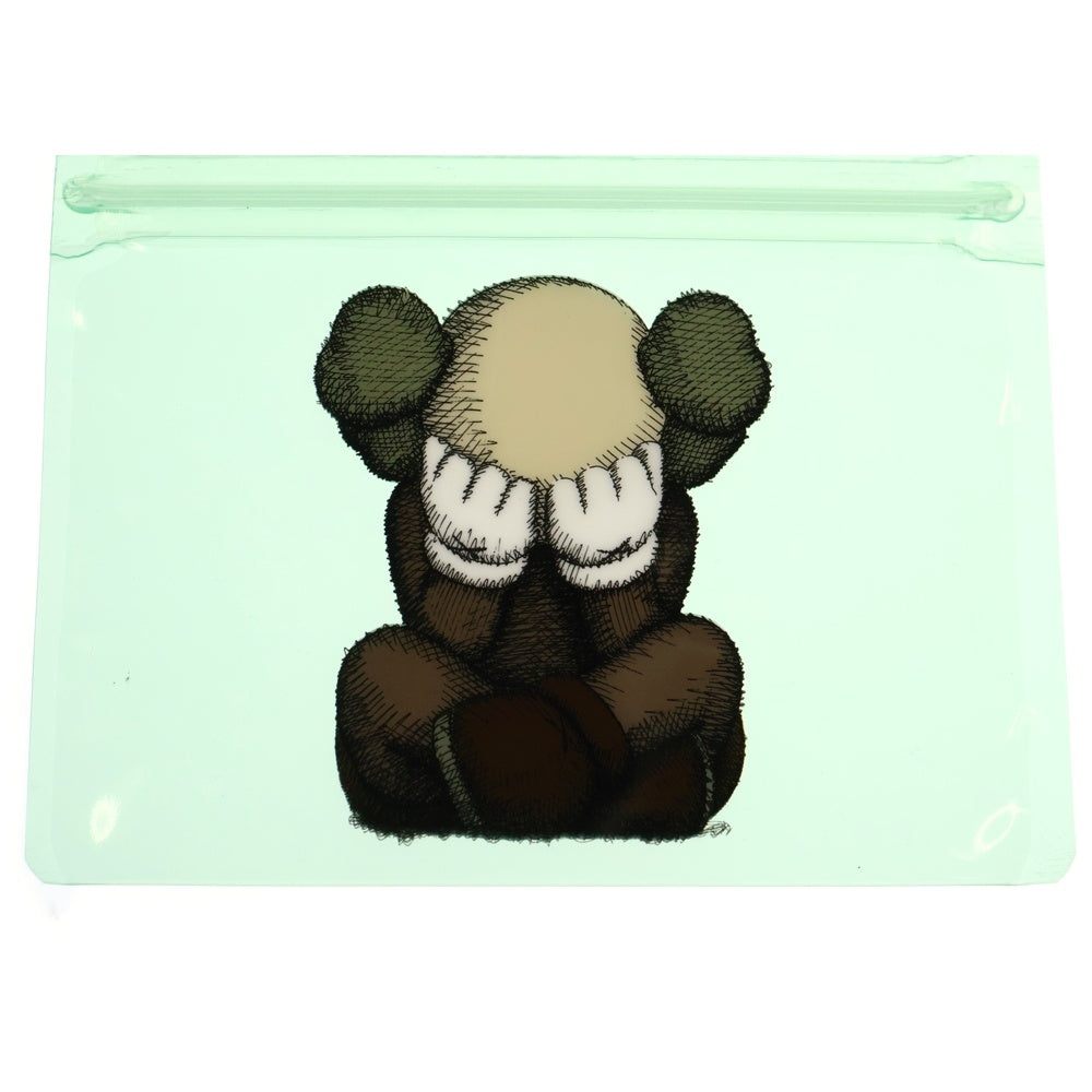 KAWS(カウズ) × Pake Set KAWS TOKYO FIRST パケセット カウズ東京ファースト限定 パケ ポーチ 4種セット マルチ
