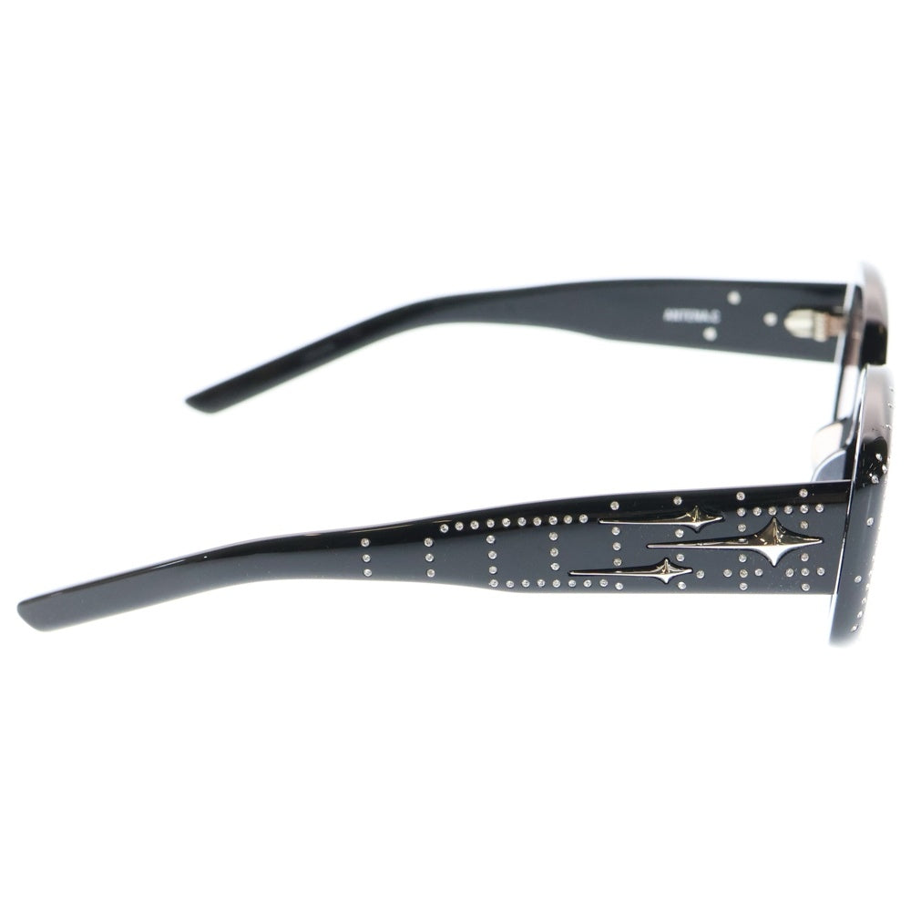 GENTLE MONSTER(ジェントルモンスター) ANTENA C01 アンテナ サングラス 眼鏡 アイウェア ブラック