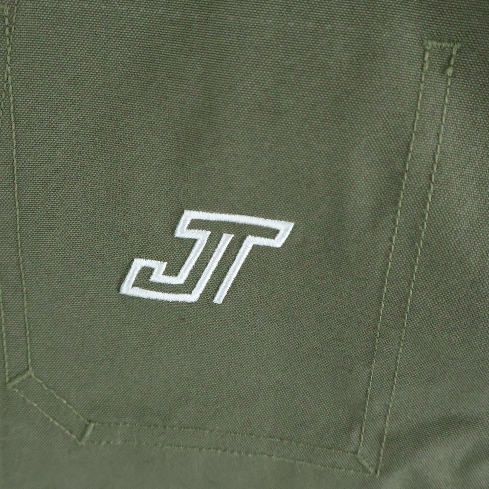 NIKE(ナイキ) Jordan Tatum Chicago Jacket Olive ジョーダン テイタム ロゴ刺繍 ジャケット カーキ HM3880-222