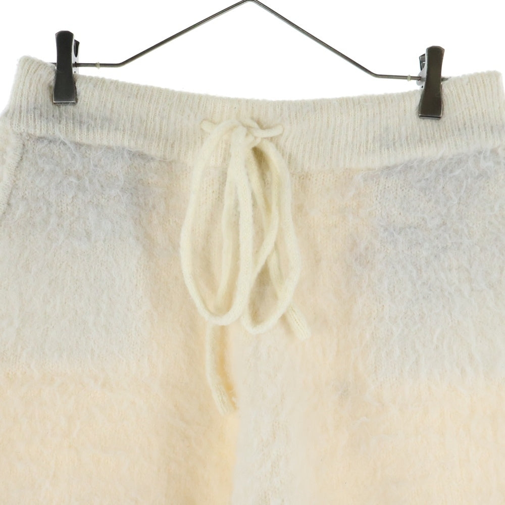 Chillin(チリン) モヘヤ ショーツ ホワイト