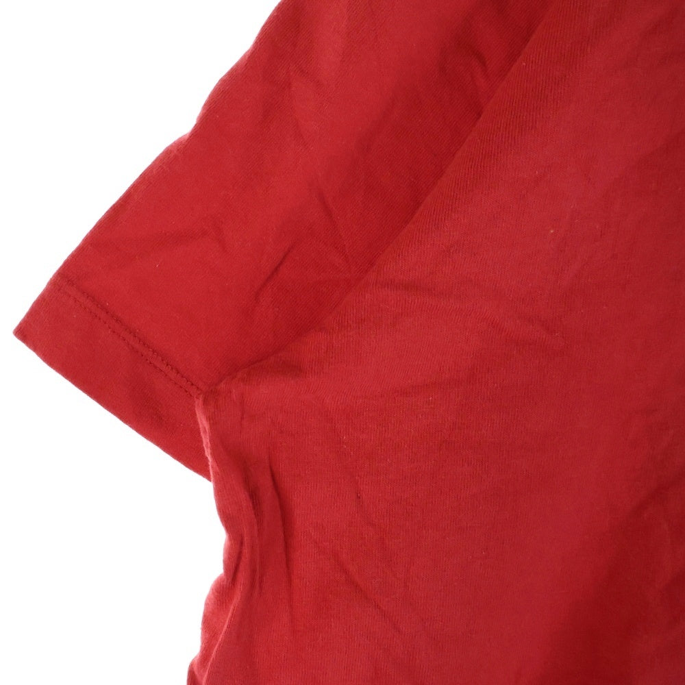 OFF-WHITE(オフホワイト) 20SS CARAVAGGIO ARROWS S/S OVER Tee カラバジオ アローズ バック オーバーサイズ ロゴ プリント クルーネック半袖 Tシャツ カットソーOMAA038S20185004