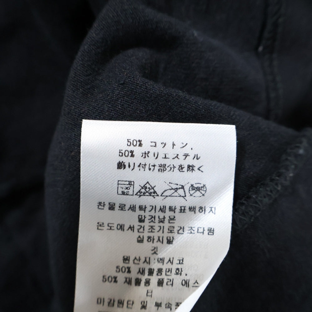 PATAGONIA(パタゴニア) REGULAR FIT レギュラーフィット 両面プリント クルーネック 半袖Tシャツ カットソー ブラック STY38504SP20