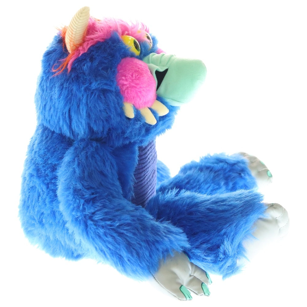 VINTAGE(ヴィンテージ) 00s 2009 AmToy My Pet Monster UK製 アムトイ マイペットモンスター トーキング プラッシュドール ソフビ フィギュア ぬいぐるみ マルチ