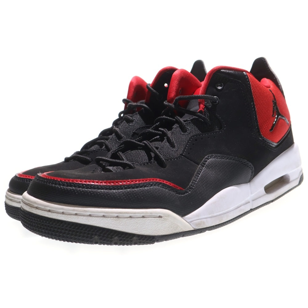 NIKE(ナイキ) Jordan Courtside 23 ジョーダン コートサイド23 ローカットスニーカー US8.5/26.5cm ブラック AR1000-006