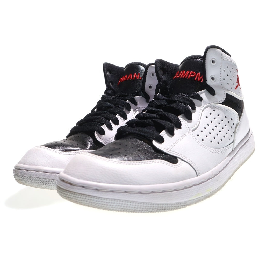 NIKE(ナイキ) Air Jordan Access エアジョーダン アクセス ローカット スニーカー US8.5/26.5cm ホワイト AR3762-101